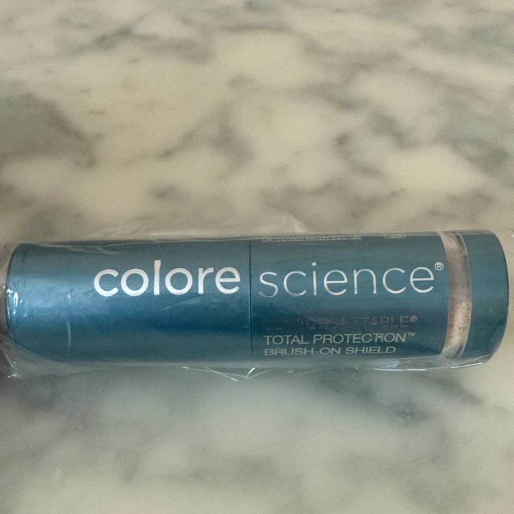 Colorescience Sunforgettable Total Protection Brush-On Shield SPF 50 Fair Travel